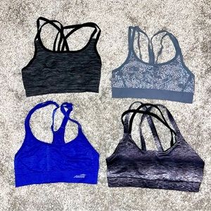 4-pack Sports Bras